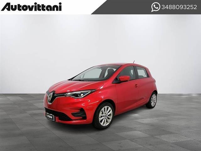 RENAULT ZOE Zen R110 my20