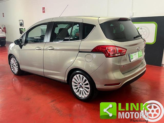 FORD B-Max 1.4 90 CV Titanium