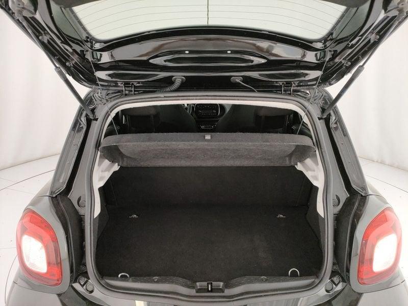 smart forfour 1.0 Passion 71cv twinamic