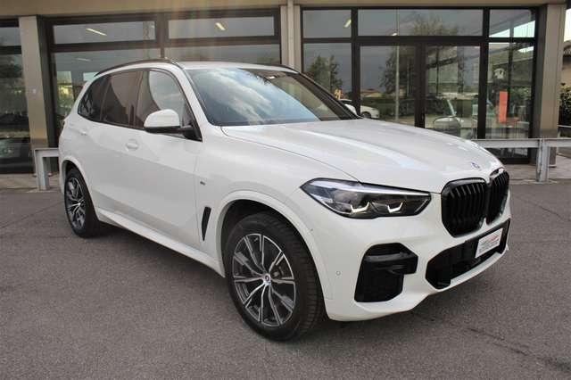 BMW X5 25d Msport VISIBILE IN SEDE - promo