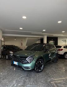 Kia Sportage 1.6 CRDi MHEV DCT GT-line