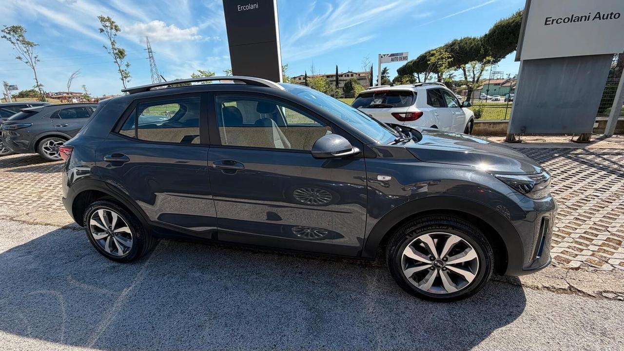 Kia Stonic 1.0 T-GDi 100 CV MHEV MT Urban