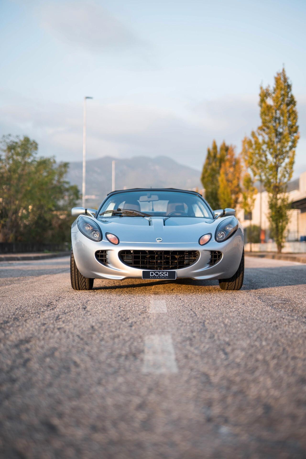 Lotus Elise SERVICE BOOK