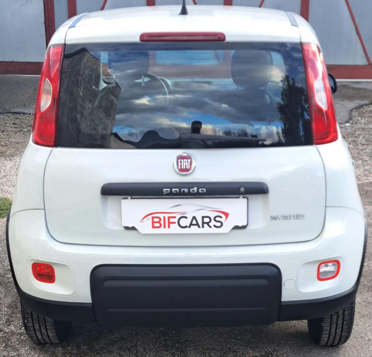 Fiat Panda 1.0 FireFly S&S Hybrid City Cross