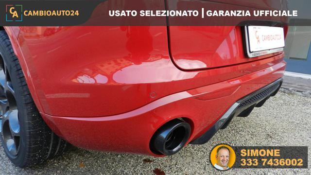 ALFA ROMEO Stelvio 2.2 Turbodiesel 210 CV AT8 Q4 Tributo Italiano