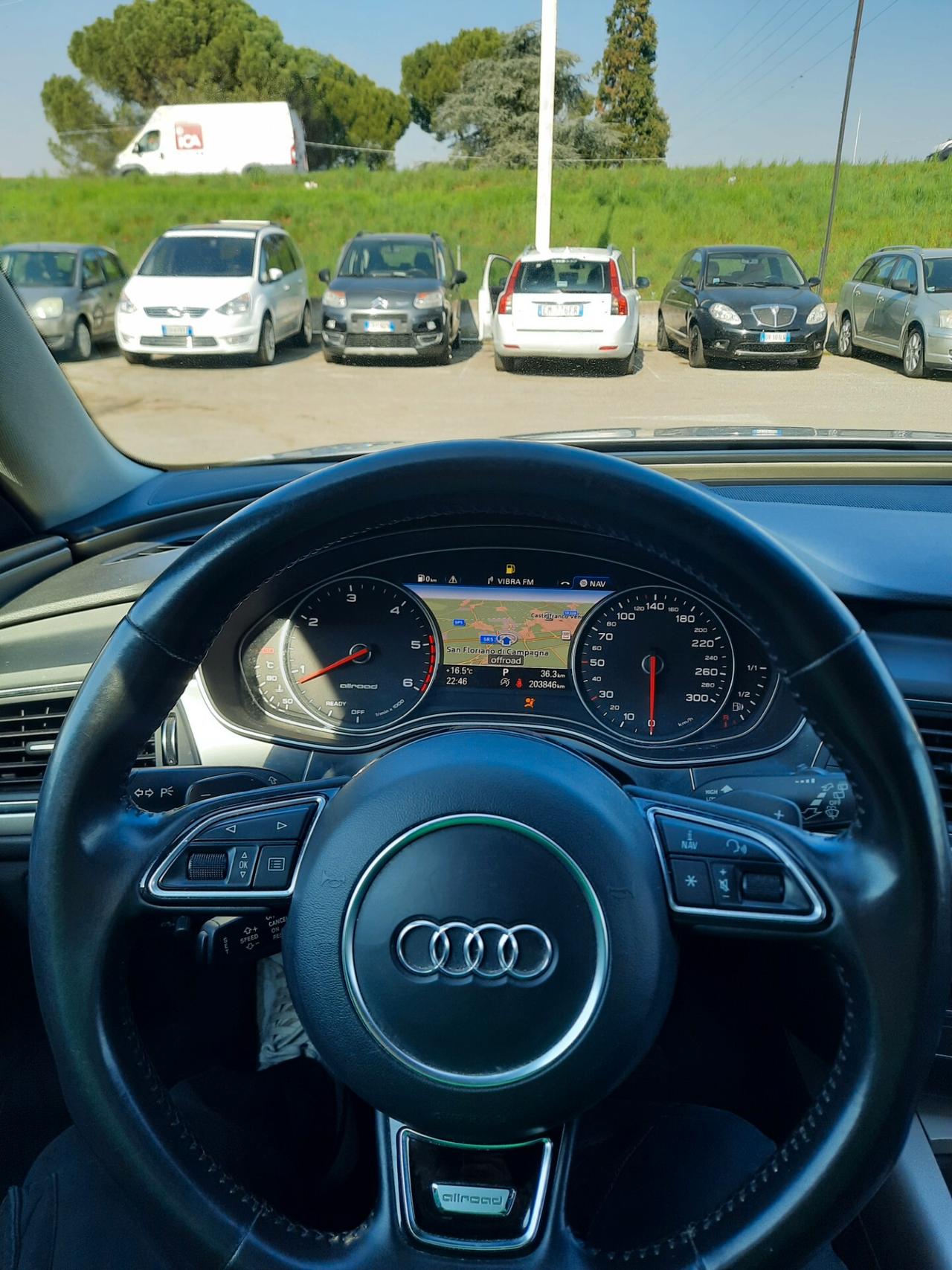 Audi A6 allroad 3.0 TDI 218 CV S tronic Business Plus