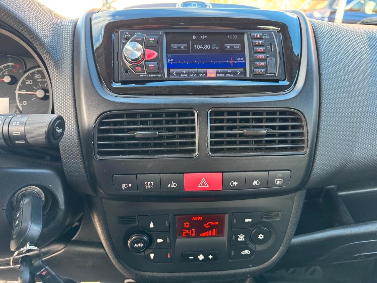 Fiat Doblò 1.3 Diesel CV90 Posti 5.Vetrato 2010