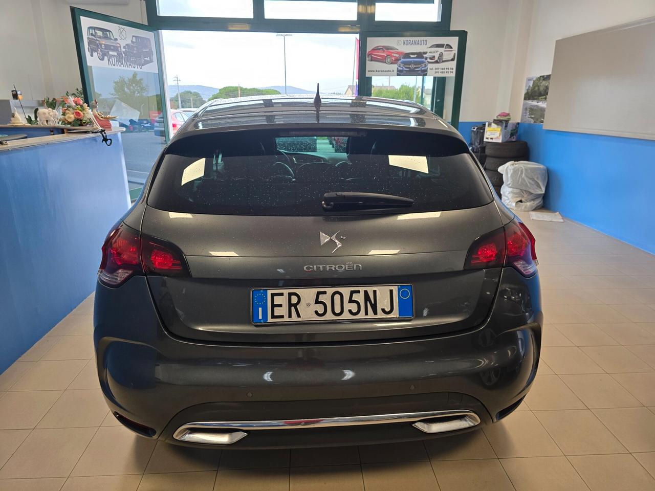 Citroen ds4