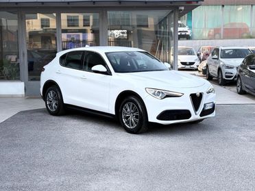 Alfa Romeo Stelvio 2.2 Diesel 190CV E6 Automatico - 2021