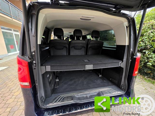 MERCEDES-BENZ V 250 d 190 CV 9G-TRONIC Premium EXTRALONG
