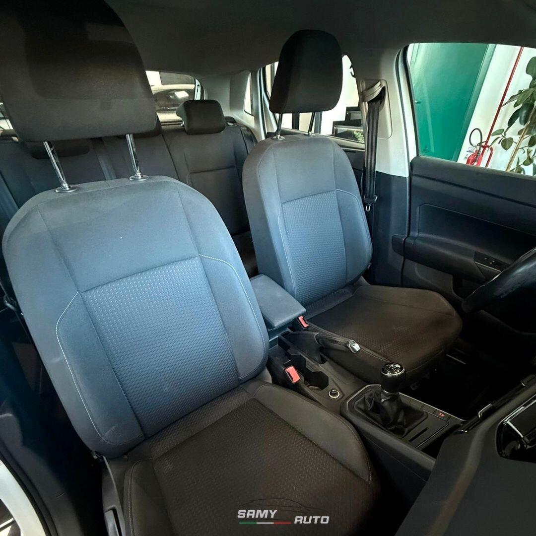 Volkswagen Polo 1.0 TSI 5p. Comfortline BlueMotion Technology