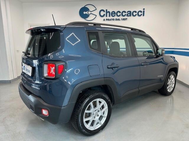 Jeep Renegade 1.3 t4 phev Limited 4xe at6