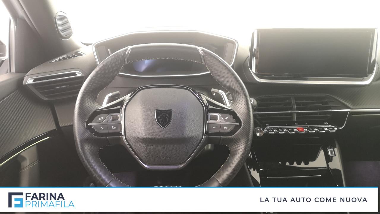 PEUGEOT 2008 II 2020 - 2008 1.2 puretech GT s&s 130cv eat8