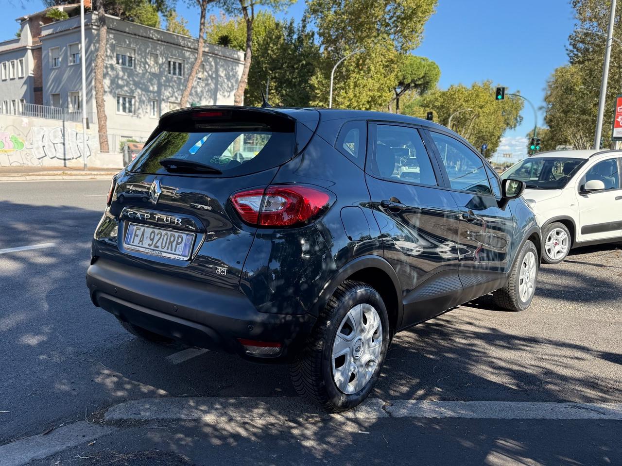 Renault Captur dCi 8V 110 CV Start&Stop Energy Iconic