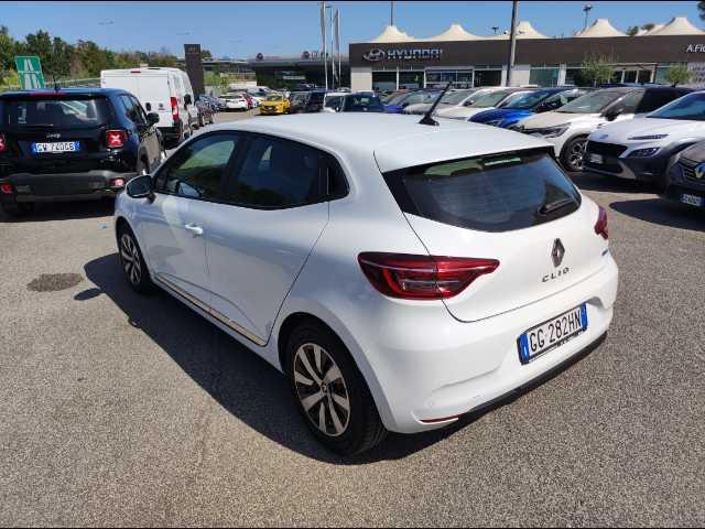 RENAULT Clio V 2019 - Clio 1.6 E-Tech hybrid Zen 140cv auto