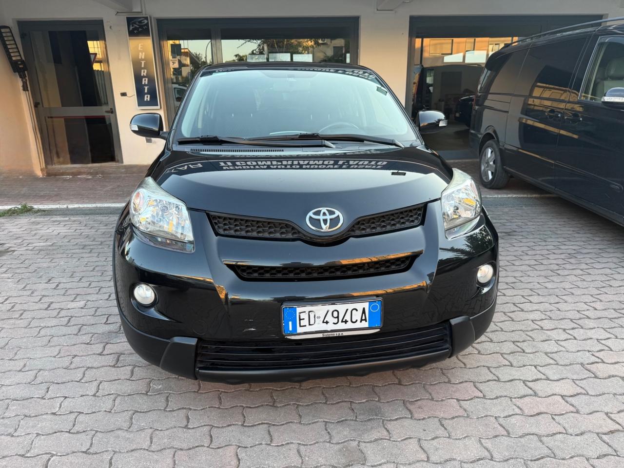 Toyota Urban Cruiser 1.4 D-4D AWD Luxury