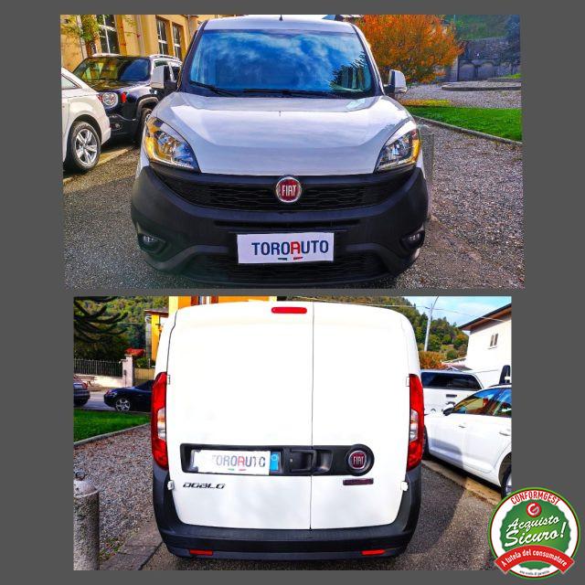 FIAT Doblo 1.3 MJT PC-TN Cargo SX UNICOPROPRIETARIO