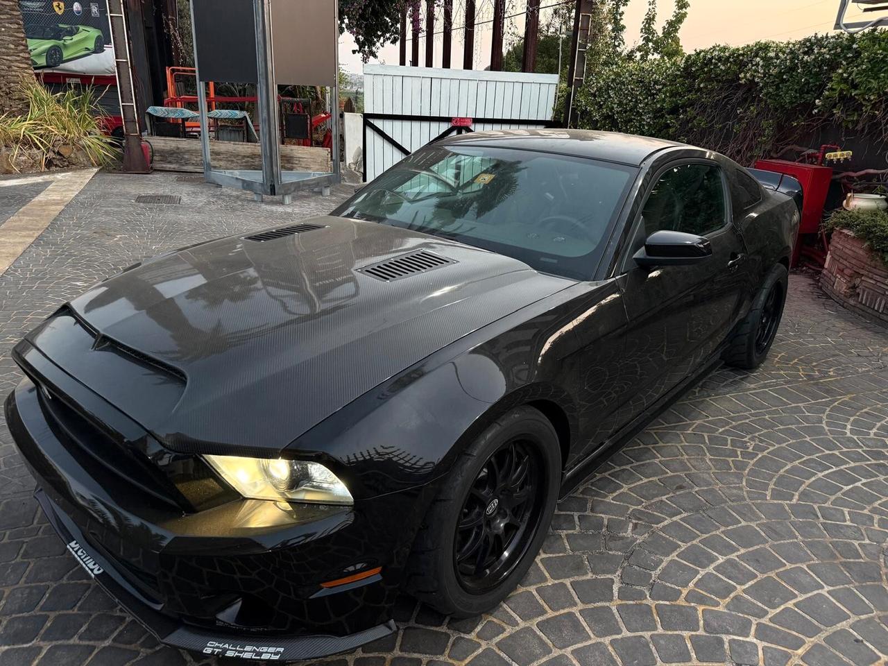 Ford Mustang GT500 970 CV! UBB 1 OF 1! Super Snake WIDEBODY