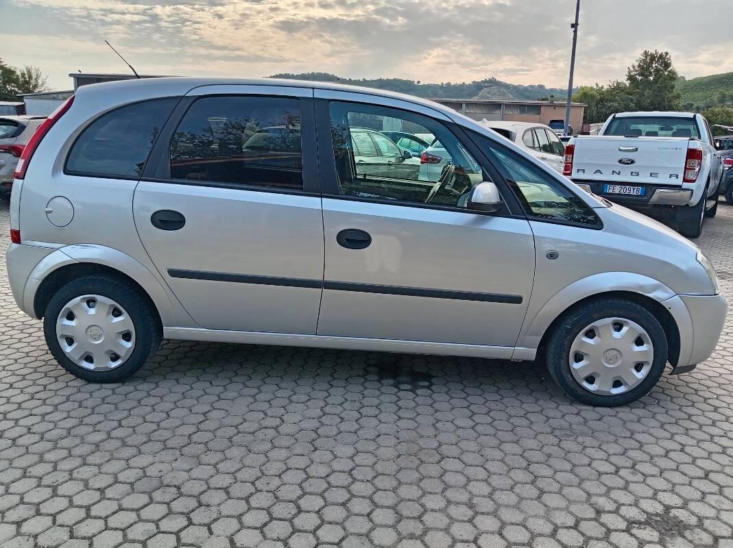 Opel Meriva 1.6 16v Cosmo