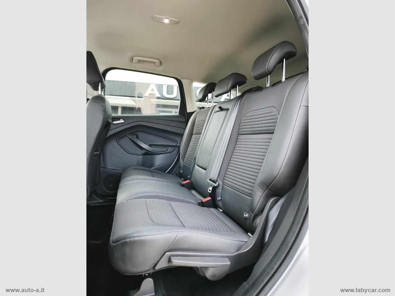 FORD Kuga 2.0 TDCI 150CV S&S 4WD Pow.Titanium