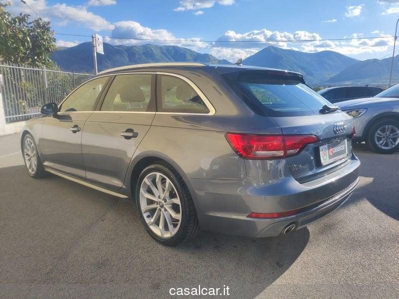 Audi A4 Avant 35 TDI S tronic S line edition 24 MESI DI GARANZIA