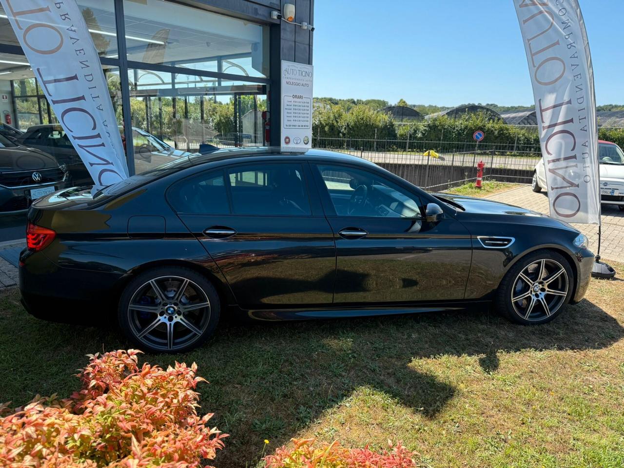 Bmw M5 SPECIAL EDITION 30YEARS