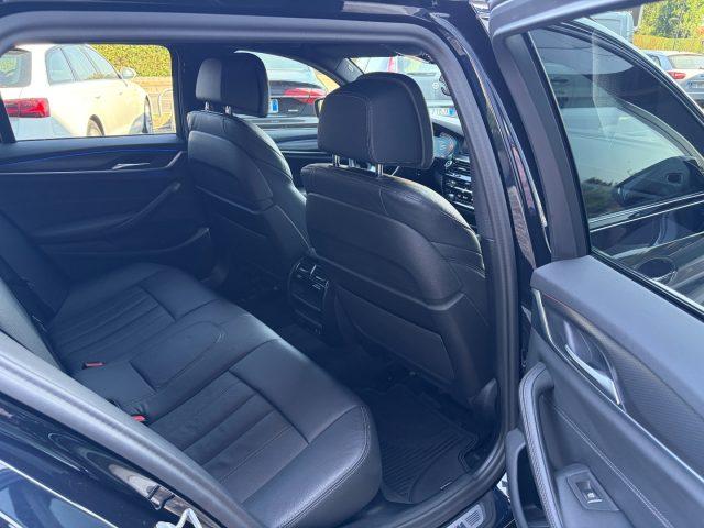 BMW 540 d Touring 48V xDrive 340cv MSport