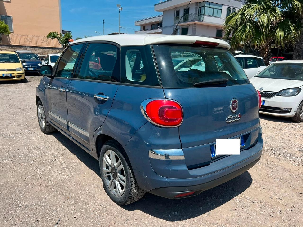 Fiat 500L 1.3 Multijet 95 CV Business