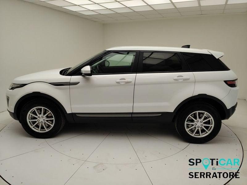 Land Rover RR Evoque Range Rover Evoque I 2016 Range Rover Evoque 5p 2.0 td4 SE Dynamic 150cv auto