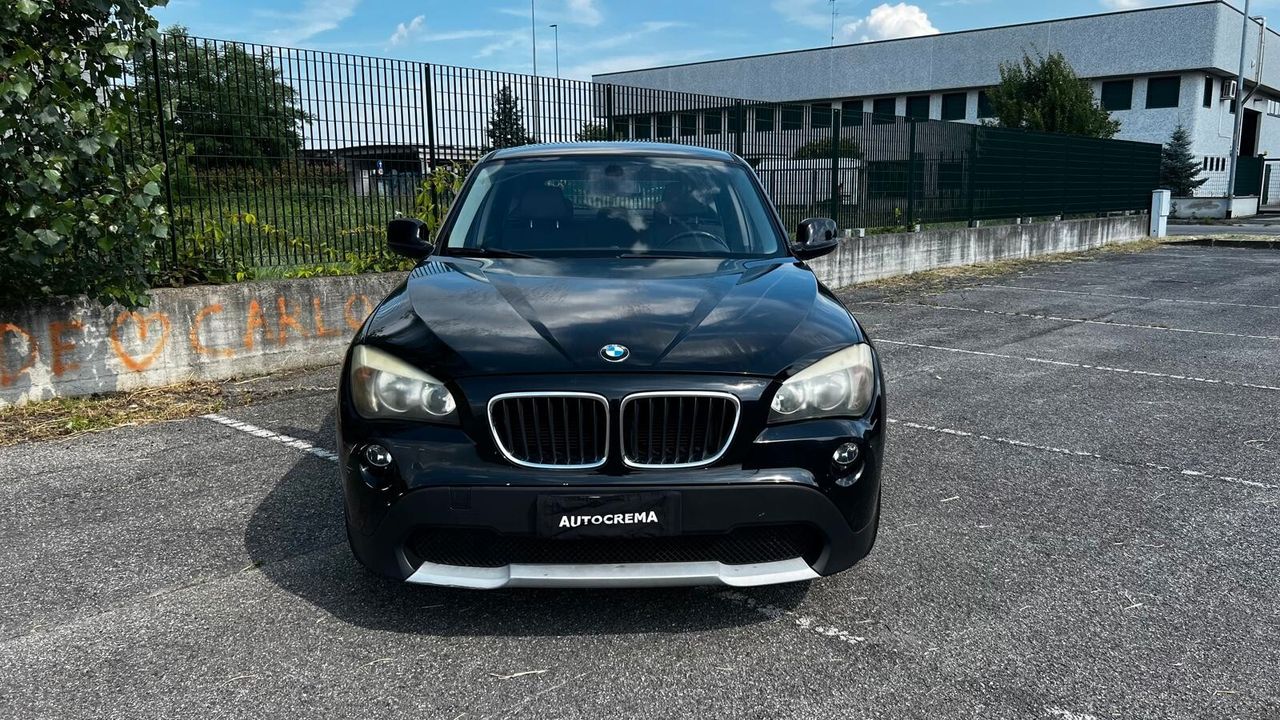 BMW X1 2010 photo 2