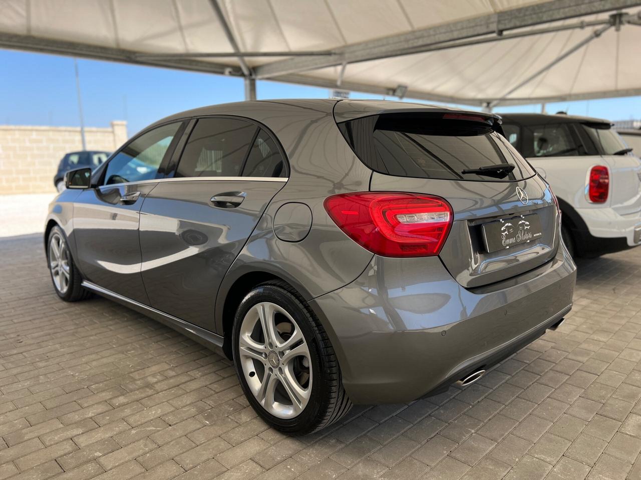 Mercedes-benz 180 CDI Sport 110 Cv Adatta anche per Neopatentati