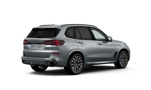 BMW X5 xDrive50e Msport Pro Aut.