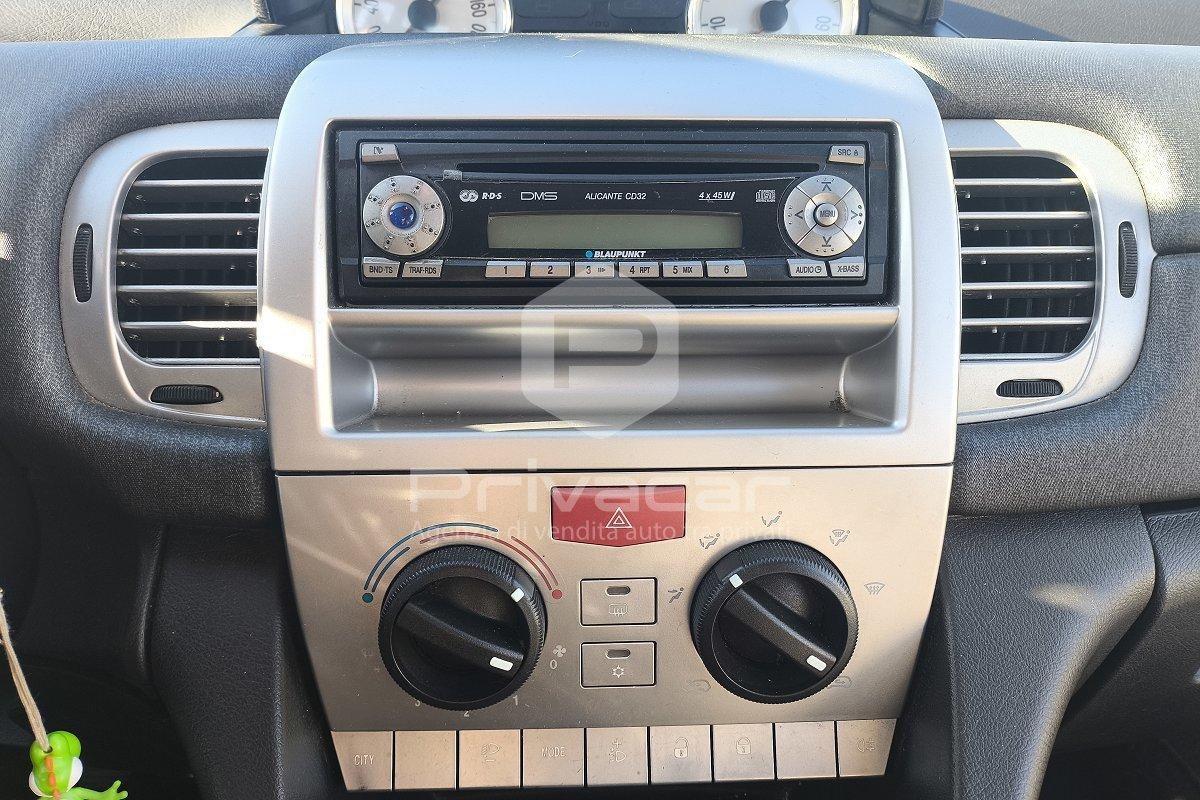 LANCIA Ypsilon 1.4 Argento Ecochic GPL
