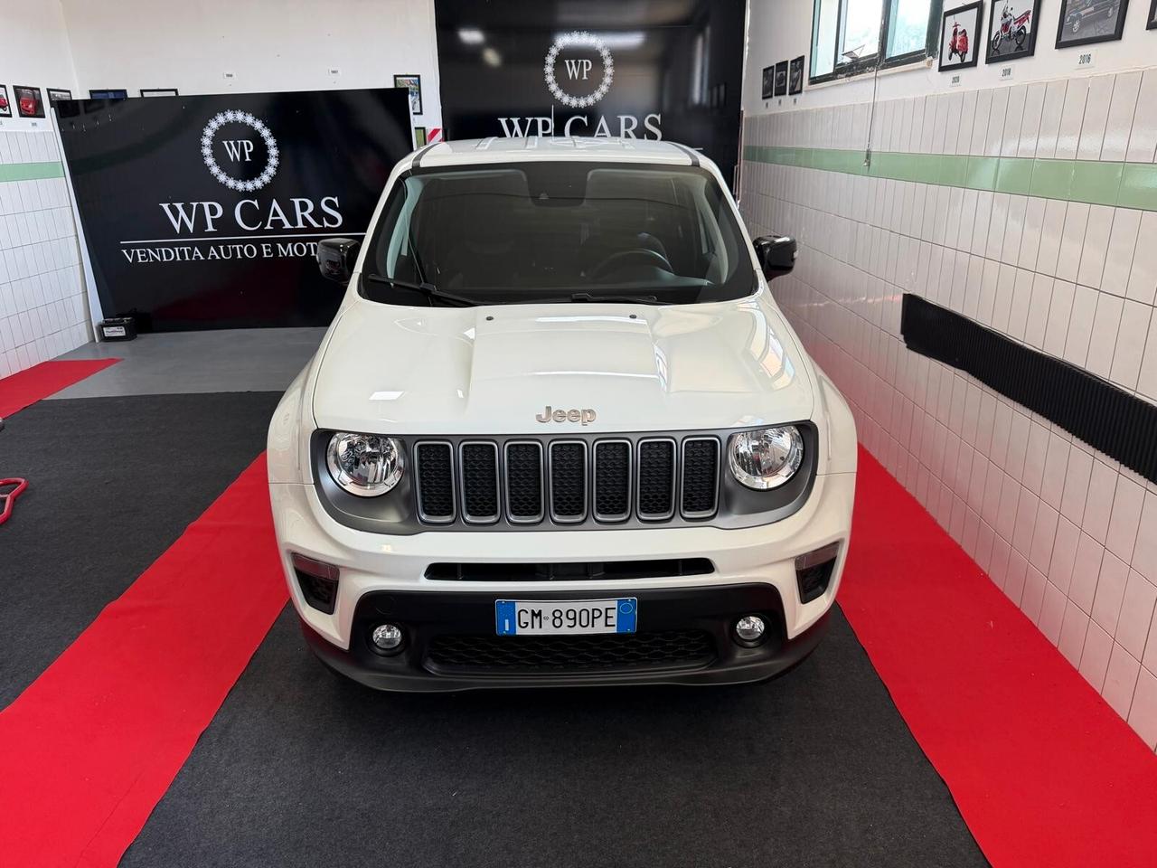 Jeep Renegade 1.6 Mjt 130 CV Limited