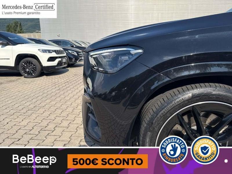 Mercedes-Benz GLE Coupé GLE COUPE 450 D AMG LINE PREMIUM 4MATIC AUTO