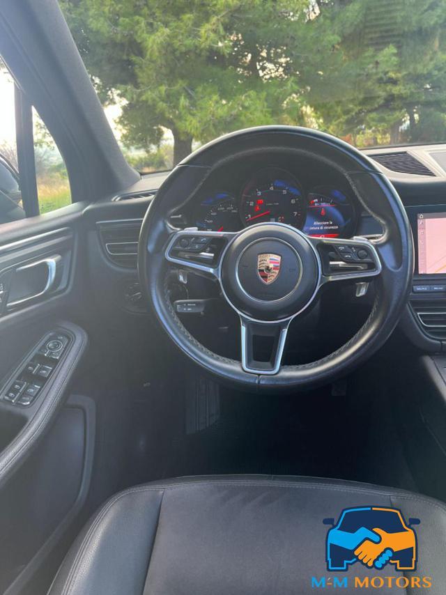 PORSCHE Macan 2.0 245 Cv + TETTO