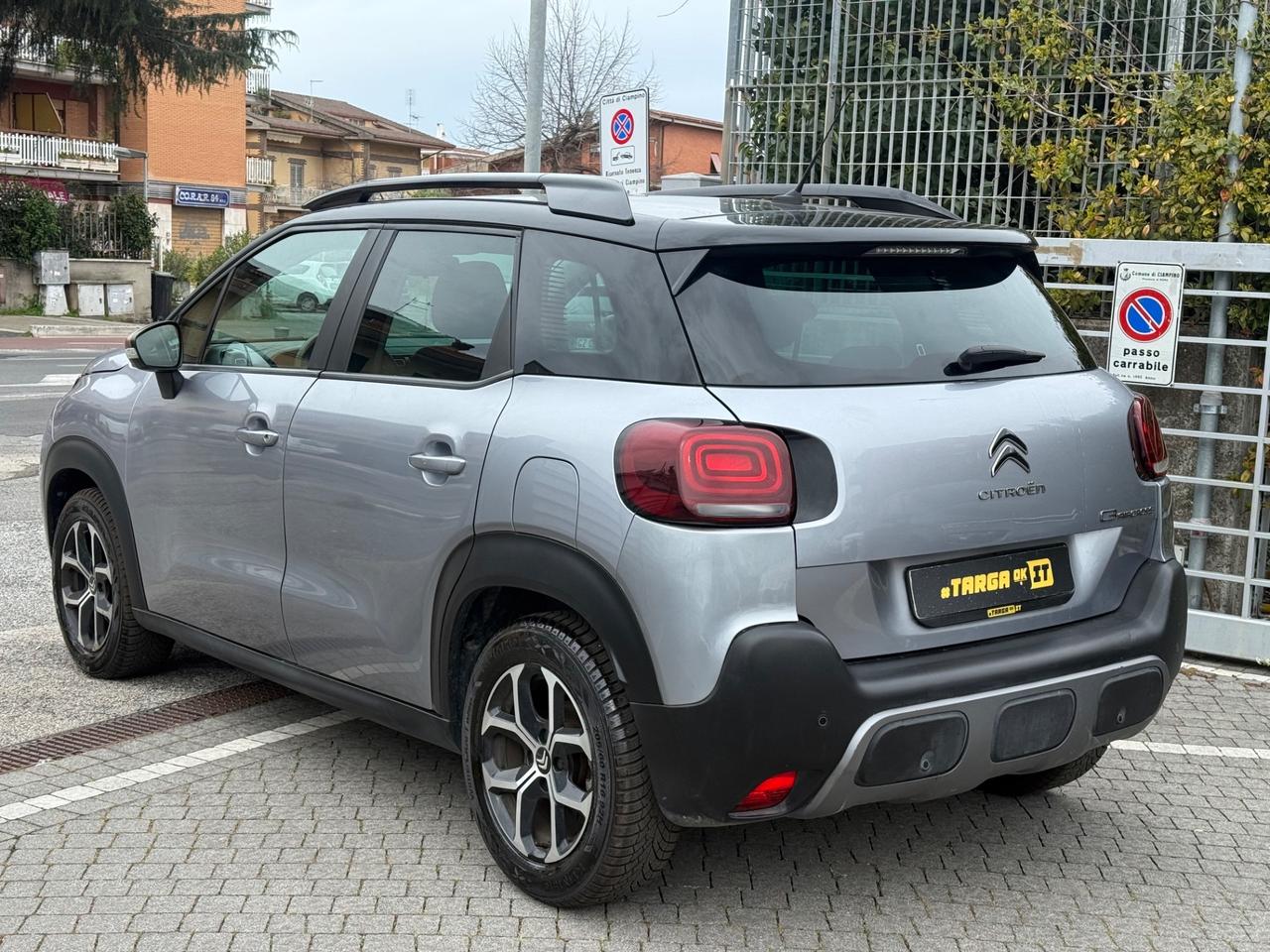 Citroen C3 Aircross 110 C-Series GARANTITA PREZZO REALE