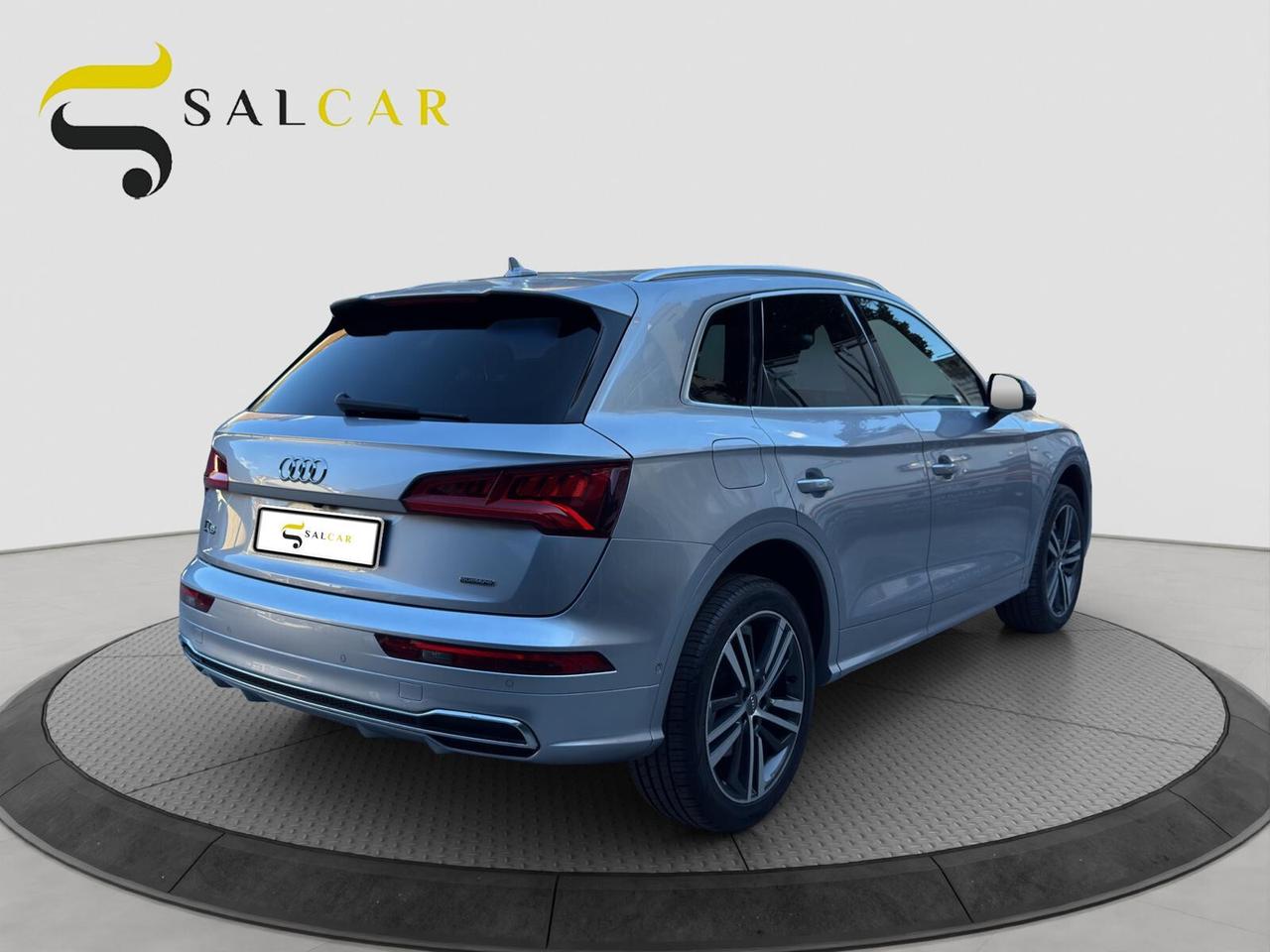 Audi Q5 40 tdi 2.0 190cv S-line Plus quattro 2020
