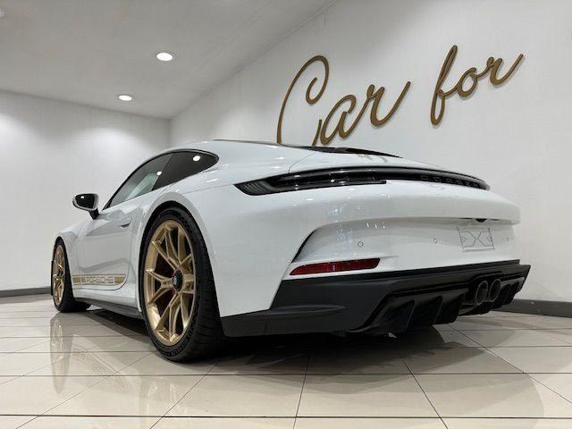 PORSCHE 911 GT3 992 Touring IVA ESPOSTA