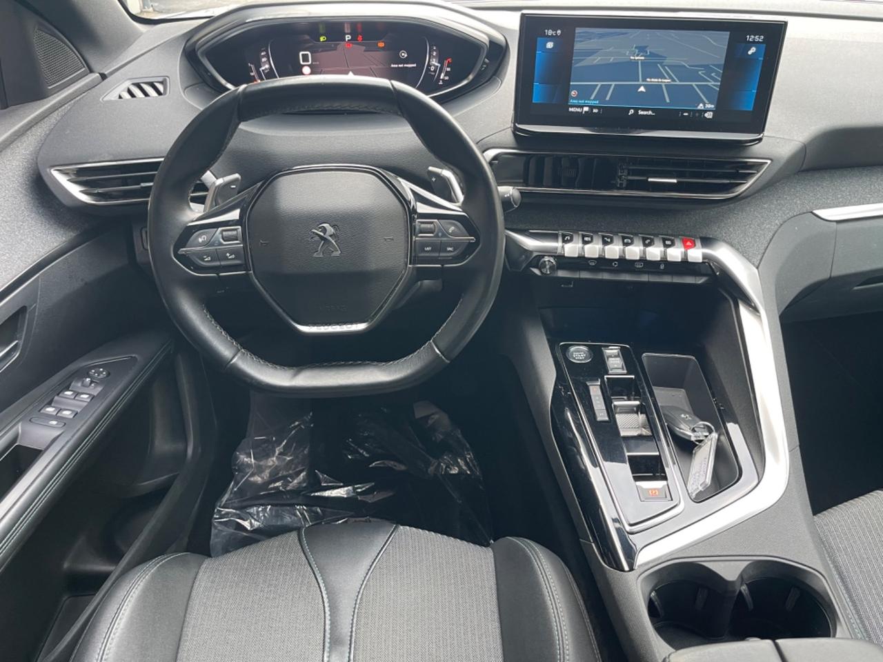 Peugeot 3008 BlueHDi 130 S&S EAT8 Allure Pack KM CERTIFICATI IN FATTURA!