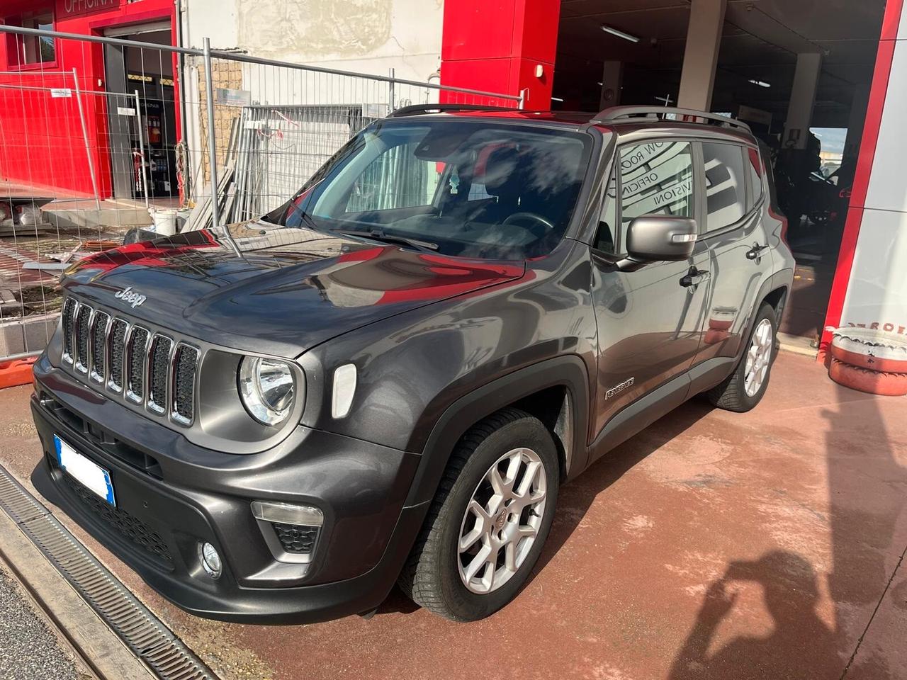 Jeep Renegade 1.6 Mjt 120 CV Limited