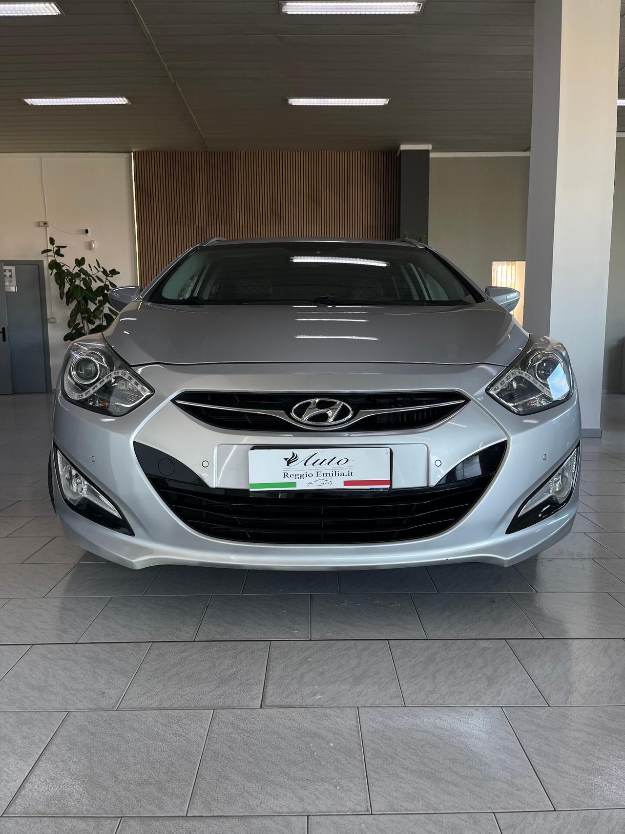Hyundai i40 Wagon 1.7 CRDi 136CV Aut. Style