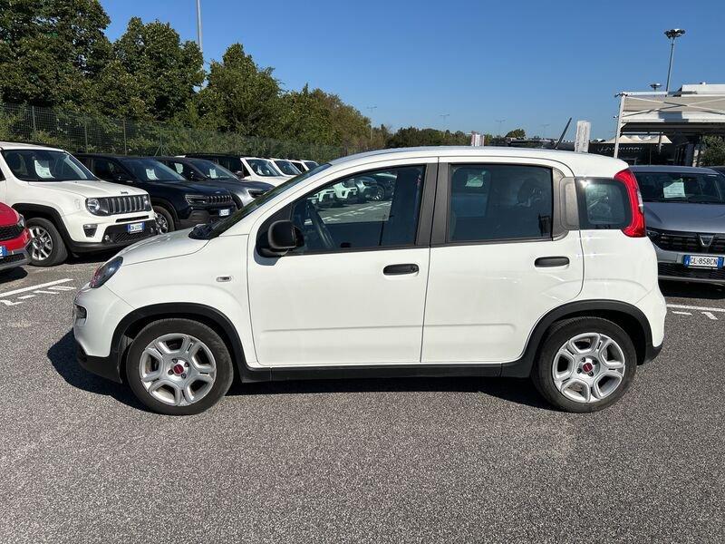 FIAT Panda New My23 1.0 70cv Hybrid Panda