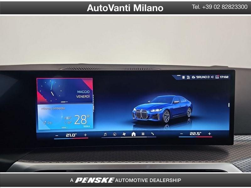 BMW i4 i4 M50