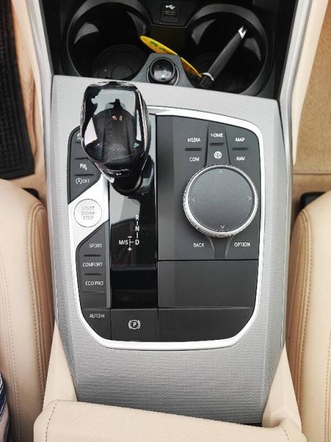 BMW Serie 3 318d Sport auto