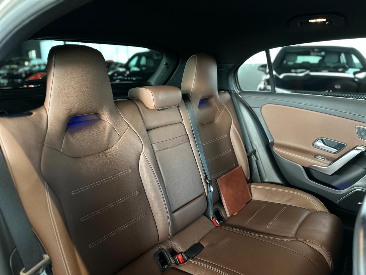 Mercedes-benz A AMG A35 4Matic Turbo