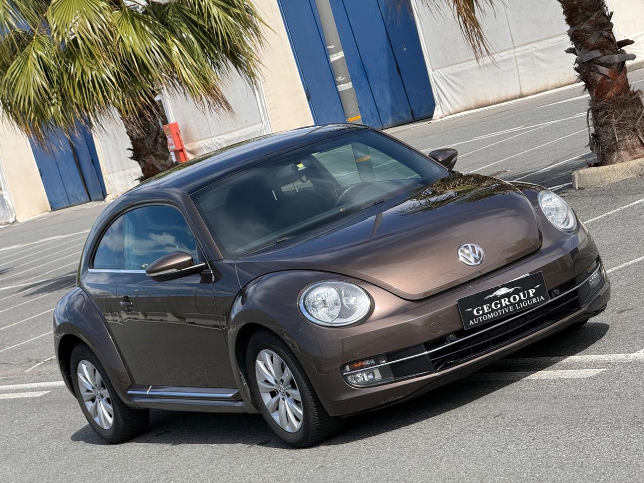 Volkswagen Maggiolino 1.6 TDI -105 CV-PERMUTABILE