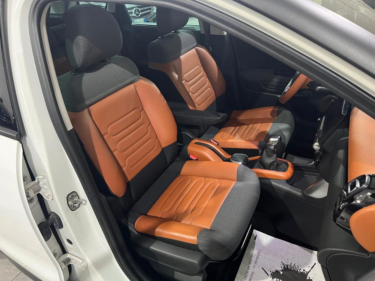 Citroen C3 Aircross 1.6 100 CV - SHINE - 2017