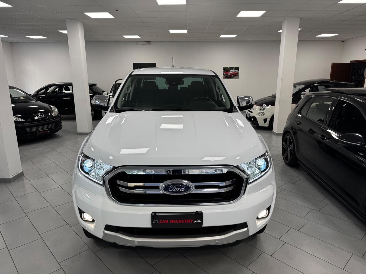 Ford Ranger 2.0 ECOBLUE aut. DC Limited 5 posti