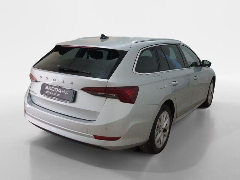 Škoda Octavia 2.0 TDI EVO 115cv EXECUTIVE DSG